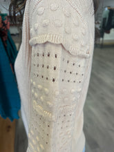 Load image into Gallery viewer, T21360 Puff long Sleeve Sweater