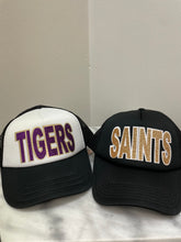 Load image into Gallery viewer, Glitter Trucker Hat