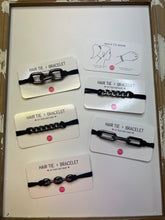 Load image into Gallery viewer, Hair Tie x Bracelet