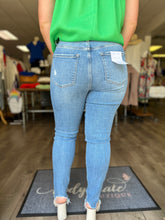 Load image into Gallery viewer, Flying Monkey High Rise Crop Skinny