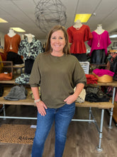 Load image into Gallery viewer, SY5385 Dolman Sweater Top