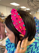 Load image into Gallery viewer, Cloth Rhinestone Headband