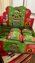 Load image into Gallery viewer, Blissful Beads Mystery Grinch Squishy Bun