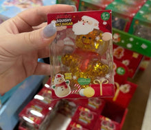 Load image into Gallery viewer, Blissful Beads Christmas Jumbo Squishy Malt Sugar