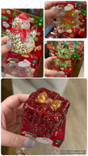 Load image into Gallery viewer, Blissful Beads Christmas Jumbo Squishy Malt Sugar