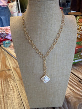 Load image into Gallery viewer, CK Designs Lux Yvonne Necklace