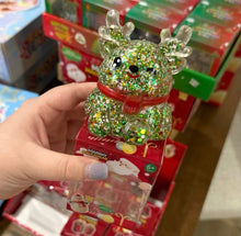 Load image into Gallery viewer, Blissful Beads Christmas Jumbo Squishy Malt Sugar