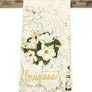 Load image into Gallery viewer, Louisiana Magnolia Towel/La Ornament Gift Set