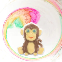Load image into Gallery viewer, Bath Bomb with Rainbow Burst of Color