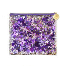 Load image into Gallery viewer, Spirit Squad Confetti Everything Pouch