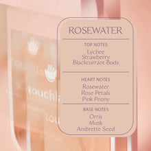 Load image into Gallery viewer, Touchland Glow Mist Rosewater