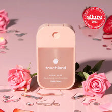Load image into Gallery viewer, Touchland Glow Mist Rosewater
