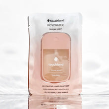 Load image into Gallery viewer, Touchland Glow Mist Rosewater