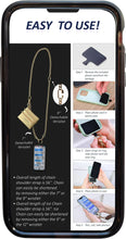 Load image into Gallery viewer, Clip &amp; Go w/Zippered Pouch