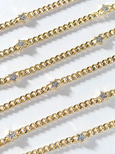 Load image into Gallery viewer, Erimish Sparkler Necklace