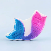 Load image into Gallery viewer, Bath Bomb with Rainbow Burst of Color