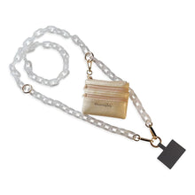 Load image into Gallery viewer, Clip &amp; Go Ice Chain with Pouch