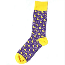 Load image into Gallery viewer, Mens Game Day Socks