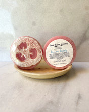 Load image into Gallery viewer, Luxury Loofah Soap