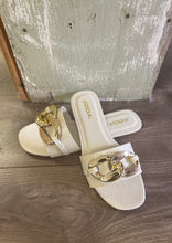Load image into Gallery viewer, Feather Sandal