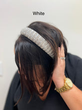Load image into Gallery viewer, F4614 All Over Rhinestone Headbands