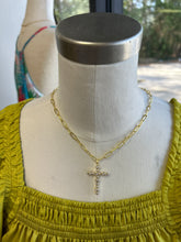 Load image into Gallery viewer, Jennifer Thames TS Bubble Cross