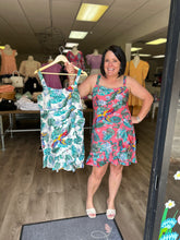 Load image into Gallery viewer, G6446 Tropical Print Sundress