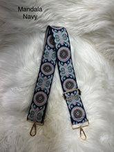 Load image into Gallery viewer, Ahdorned Purse Guitar Straps