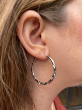 Load image into Gallery viewer, BB Lila Melissa Hoops