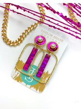 Load image into Gallery viewer, TS-Lindsay Hoops