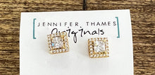 Load image into Gallery viewer, Jennifer Thames Erin Studs