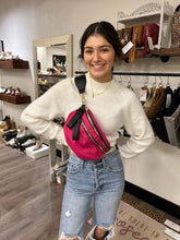 Load image into Gallery viewer, Nylon Bum Bag