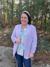 Load image into Gallery viewer, J13752 Blazer with shirred detail
