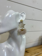 Load image into Gallery viewer, Taylor Shaye star tassel drops
