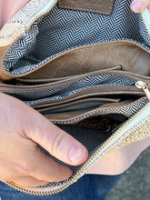 Load image into Gallery viewer, Herringbone Handbag