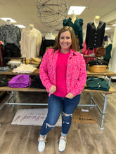 Load image into Gallery viewer, B5989-2 Pink Leopard Jacket