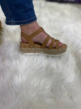 Load image into Gallery viewer, Trader Coffee Soda Sandal