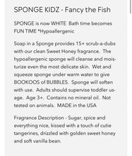 Load image into Gallery viewer, Soap Sponges
