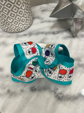 Load image into Gallery viewer, Snowball Kid Bows
