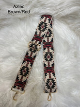 Load image into Gallery viewer, Ahdorned Purse Guitar Straps