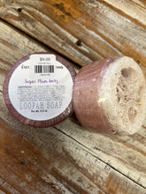 Load image into Gallery viewer, Luxury Loofah Soap