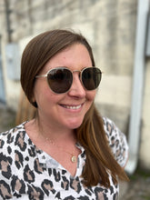 Load image into Gallery viewer, metal sunglasses YN5054