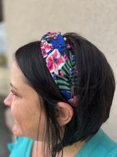 Load image into Gallery viewer, Tropical Rhinestone Headband