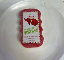 Load image into Gallery viewer, Holiday Soap Sponges