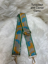 Load image into Gallery viewer, Ahdorned Purse Guitar Straps