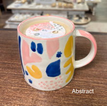 Load image into Gallery viewer, Mug Candle