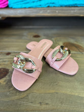 Load image into Gallery viewer, Feather Sandal