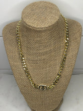 Load image into Gallery viewer, BB Lila-Lucy Gold necklace