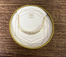 Load image into Gallery viewer, BB Lila Just to see you smile Necklace