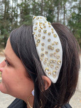 Load image into Gallery viewer, Rhinestone Headband